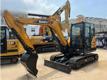 Bager goseničar SANY SY60C: slika 3