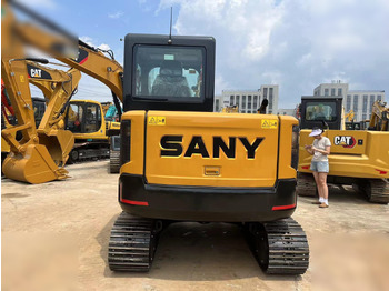 Bager goseničar SANY SY60C: slika 5