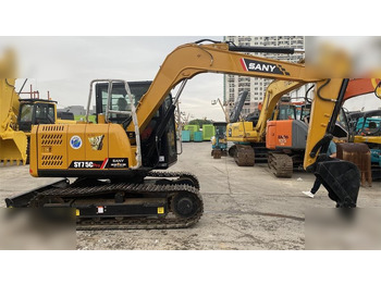 Bager goseničar SANY SY75C: slika 2