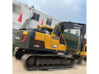 Bager goseničar VOLVO EC140DL