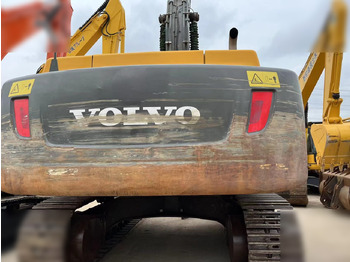 Bager goseničar VOLVO EC480DL: slika 2