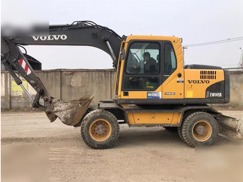 Bager na kolesih VOLVO EW145B: slika 2