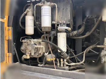 Bager na kolesih VOLVO EW145B: slika 5