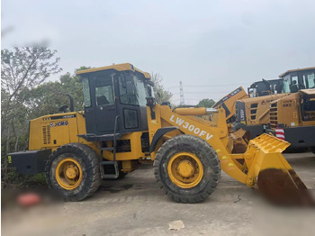 Kolesni nakladalec XCMG LW300F