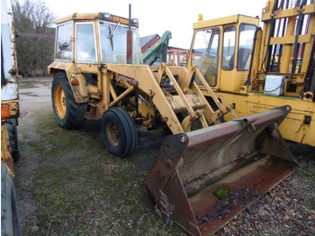 Kolesni nakladalec MASSEY FERGUSON