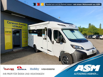 Polintegriran avtodom HOBBY ONTOUR