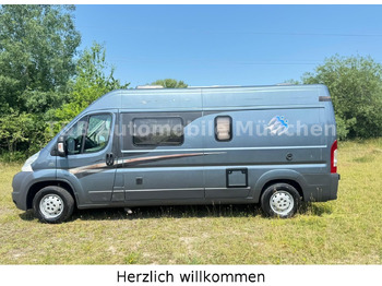 Kombi avtodom KNAUS BOXSTAR 600