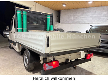 Dostavno vozilo s kesonom, Dostavno vozilo z dvojno kabino Mercedes-Benz Sprinter III Pritsche DoKa 217 CDI*Aut.Navi*LED*: slika 3