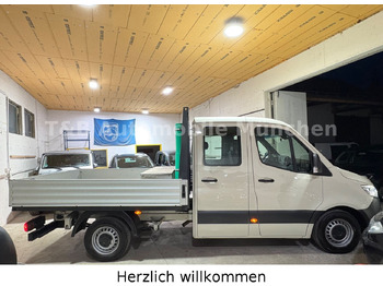 Dostavno vozilo s kesonom, Dostavno vozilo z dvojno kabino Mercedes-Benz Sprinter III Pritsche DoKa 217 CDI*Aut.Navi*LED*: slika 4
