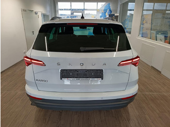 SUV Skoda Karoq Style 1,5TSI DSG*AHK-VORBER*NAVI*LED*R-KAM: slika 5