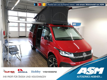 Potniški kombi VOLKSWAGEN T6.1 California