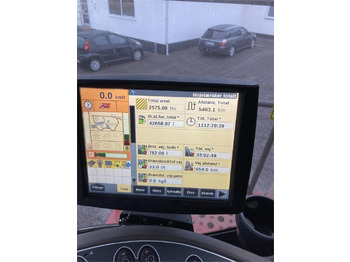 Kombajn harvester Case IH Axial Flow 8240: slika 4 Kombajn harvester Case IH Axial Flow 8240: slika 4