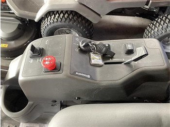 Vrtna kosilnica Husqvarna P524X Efi inkl. 137 cm klippebord: slika 4