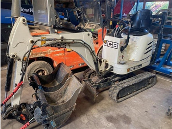 Mini bager JCB