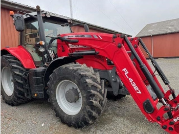 Traktor MASSEY FERGUSON 7718