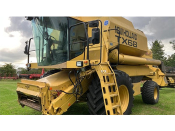Kombajn harvester NEW HOLLAND TX series