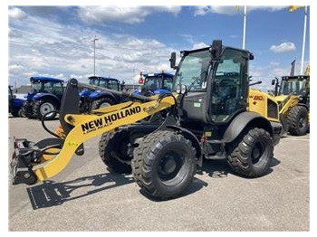 Kolesni nakladalec NEW HOLLAND