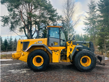 Kolesni nakladalec JCB 456EZX 2011: slika 5