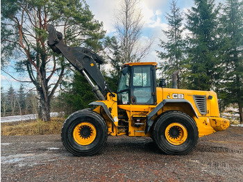 Kolesni nakladalec JCB 456EZX 2011: slika 2