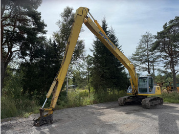 Bager goseničar NEW HOLLAND