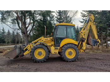 Bager nakladalec New Holland LB115-4PS: slika 2
