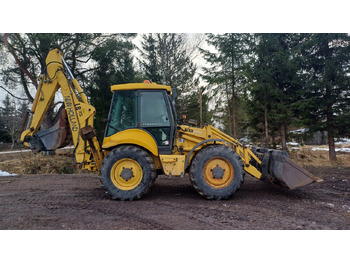 Bager nakladalec New Holland LB115-4PS: slika 5