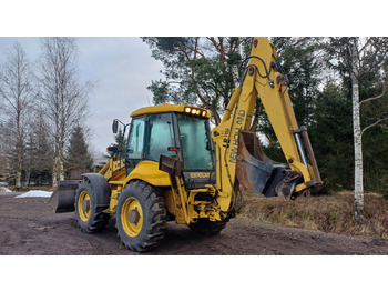 Bager nakladalec New Holland LB115-4PS: slika 3