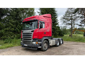 Vlačilec SCANIA R 410