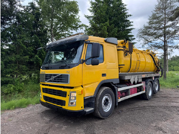 Vakuumski tovornjak VOLVO FM 460