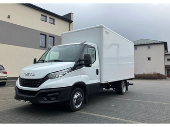 Dostavno vozilo z zabojnikom IVECO Daily 35c16