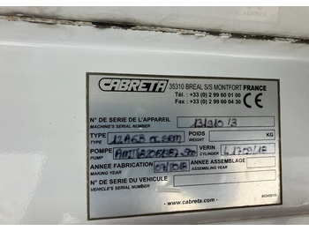 Dostavno vozilo prekucnik Iveco Iveco daily 35C13 wywrotka kiper: slika 3