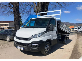 Dostavno vozilo prekucnik IVECO Daily 35c14