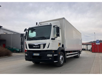 Tovornjak zabojnik MAN