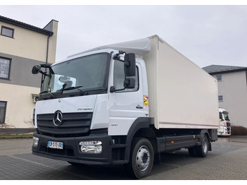 Tovornjak zabojnik MERCEDES-BENZ Atego 1218