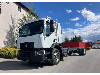 Tovornjak-šasija RENAULT D Wide