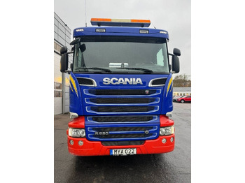 Tovornjak prekucnik SCANIA R 520