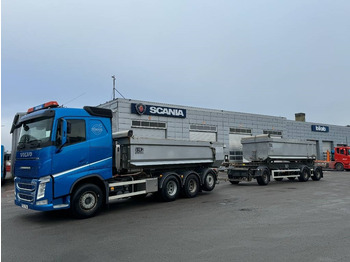 Tovornjak prekucnik VOLVO FH 540