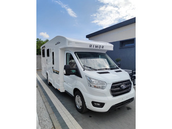 Kombi avtodom RIMOR