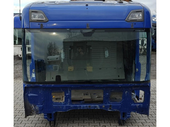 Karoserija in zunanjost SCANIA R