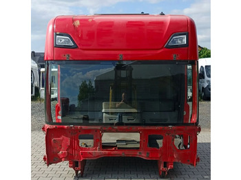 Karoserija in zunanjost SCANIA R