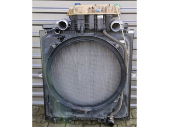 Hladilni sistem MAN TGX