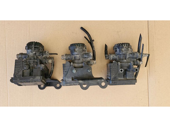 Zavorni deli MAN TGX