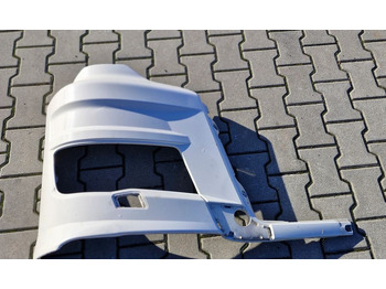 Karoserija in zunanjost MAN TGX