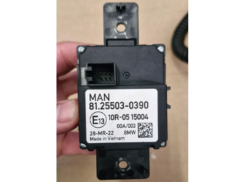 Sistem goriva MAN TG3 TGX TGS HAMULEC RĘCZNY 81.25503-0390: slika 2 Sistem goriva MAN TG3 TGX TGS HAMULEC RĘCZNY 81.25503-0390: slika 2