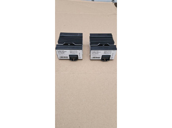 Kabina in notranjost MAN TGS