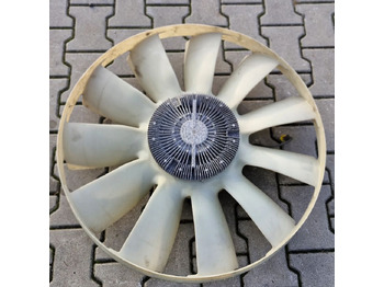 Hladilni sistem MAN TGX