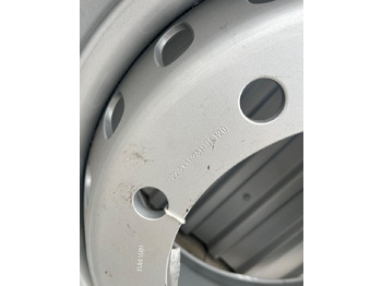 Nov Platišče za Tovornjak NOWA Felga stalowa 22.5” x 11.75 MAN: slika 2