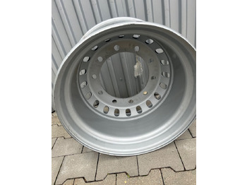 Nov Platišče za Tovornjak NOWA Felga stalowa 22.5” x 11.75 MAN: slika 3