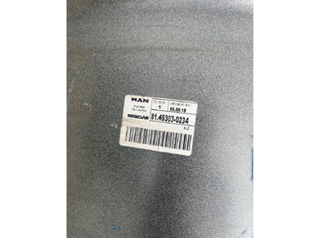 Nov Platišče za Tovornjak NOWA Felga stalowa 22.5” x 11.75 MAN: slika 4