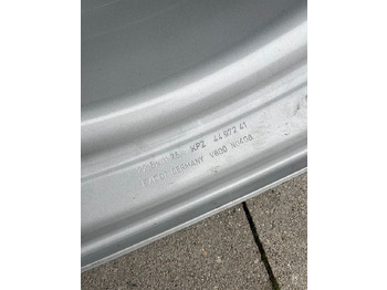 Nov Platišče za Tovornjak NOWA Felga stalowa 22.5” x 11.75 MAN: slika 5
